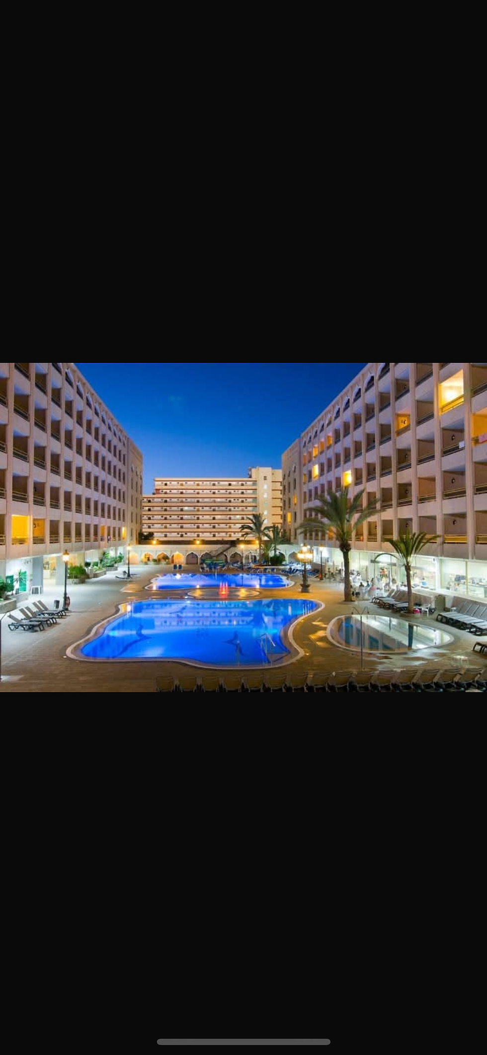 tenerife family get away