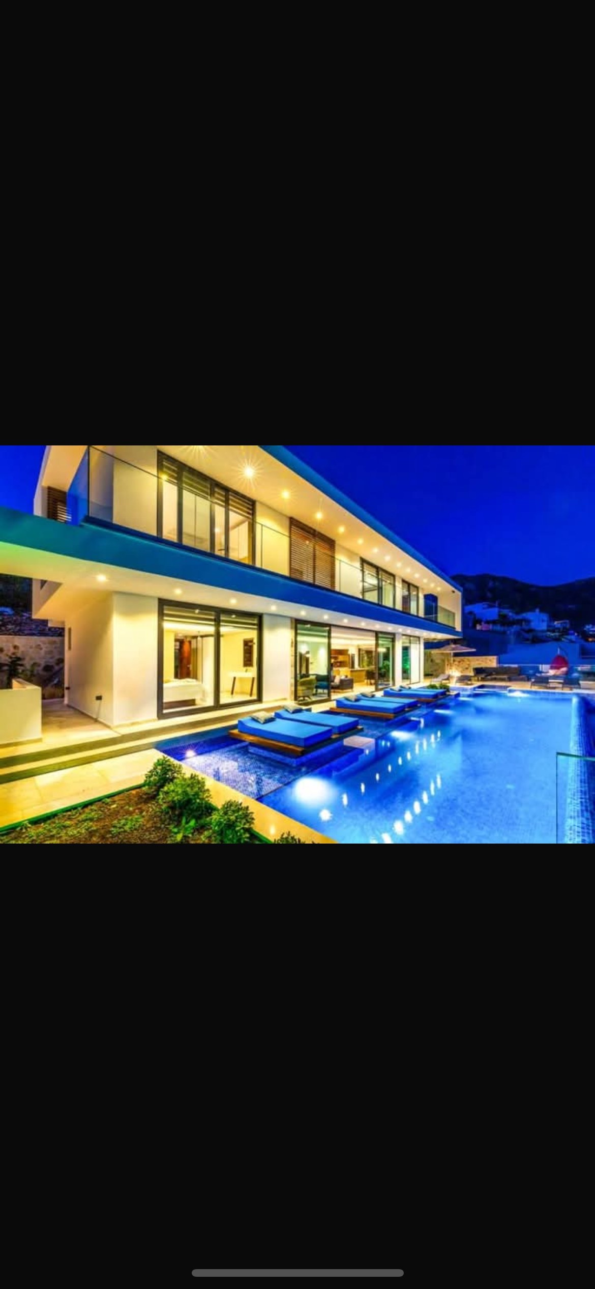 villa cornelia kalkan sleeps 10