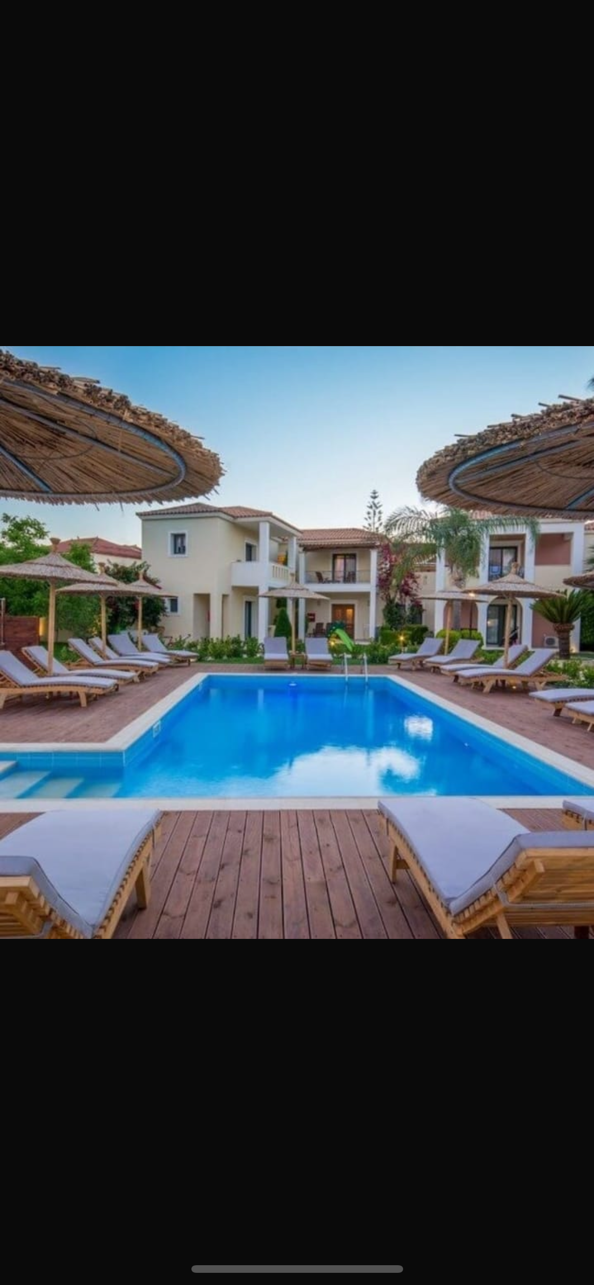 zante family get away
