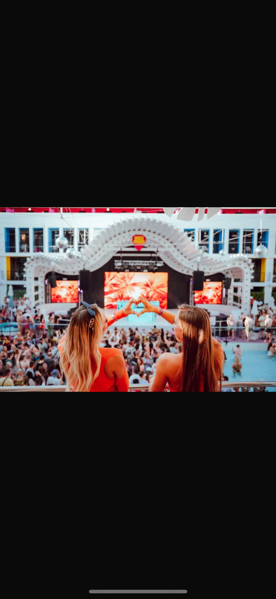 ibiza rocks monday 21st april 2025