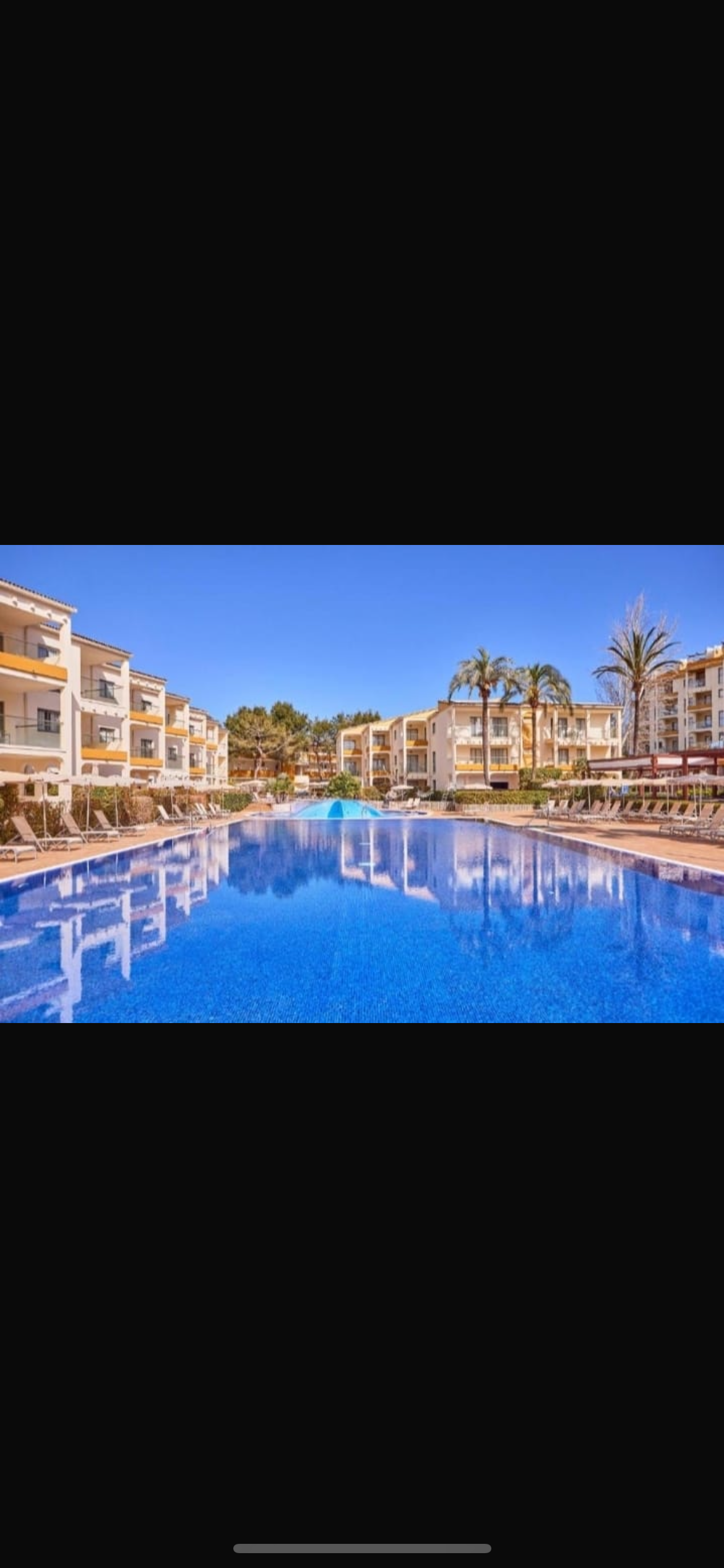 port d’alcudia 15th-17th feb