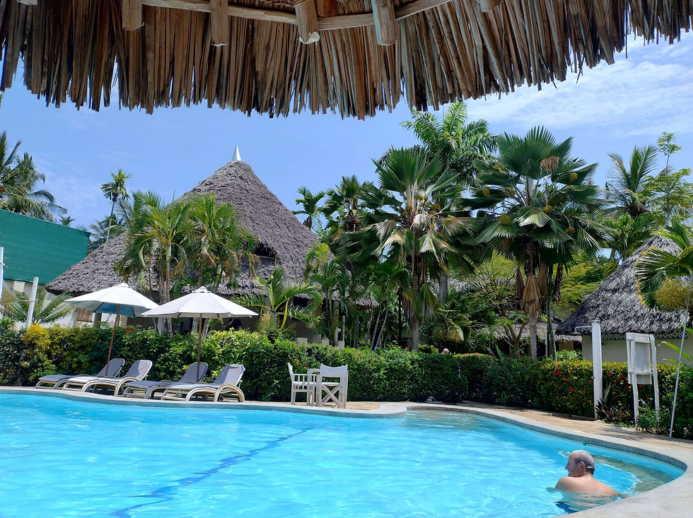 Aestus Villas Resort