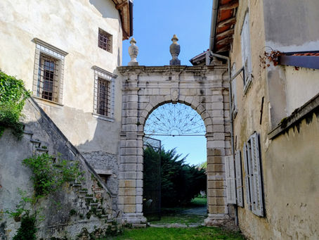 Aquileia oltre le mura: il Monastero di Santa Maria, l'eredità dei Ritter de Záhony e il Festival delle Dimore Storiche del Friuli Venezia Giulia