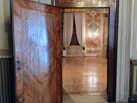 Interno Palazzo Moretta