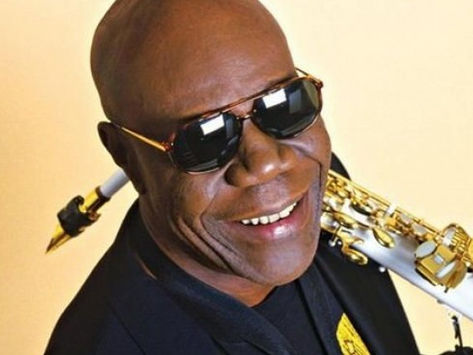 African Jazzman Manu Dibango Πέθανε στην Γαλλία στα 86 χτυπημένος απο τον COVID-19