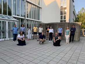 Neue Vorstandschaft im Bezirksverband der Jungen Union Schwaben