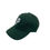 Thumbnail: "P" Baseball Hat Hunter Green