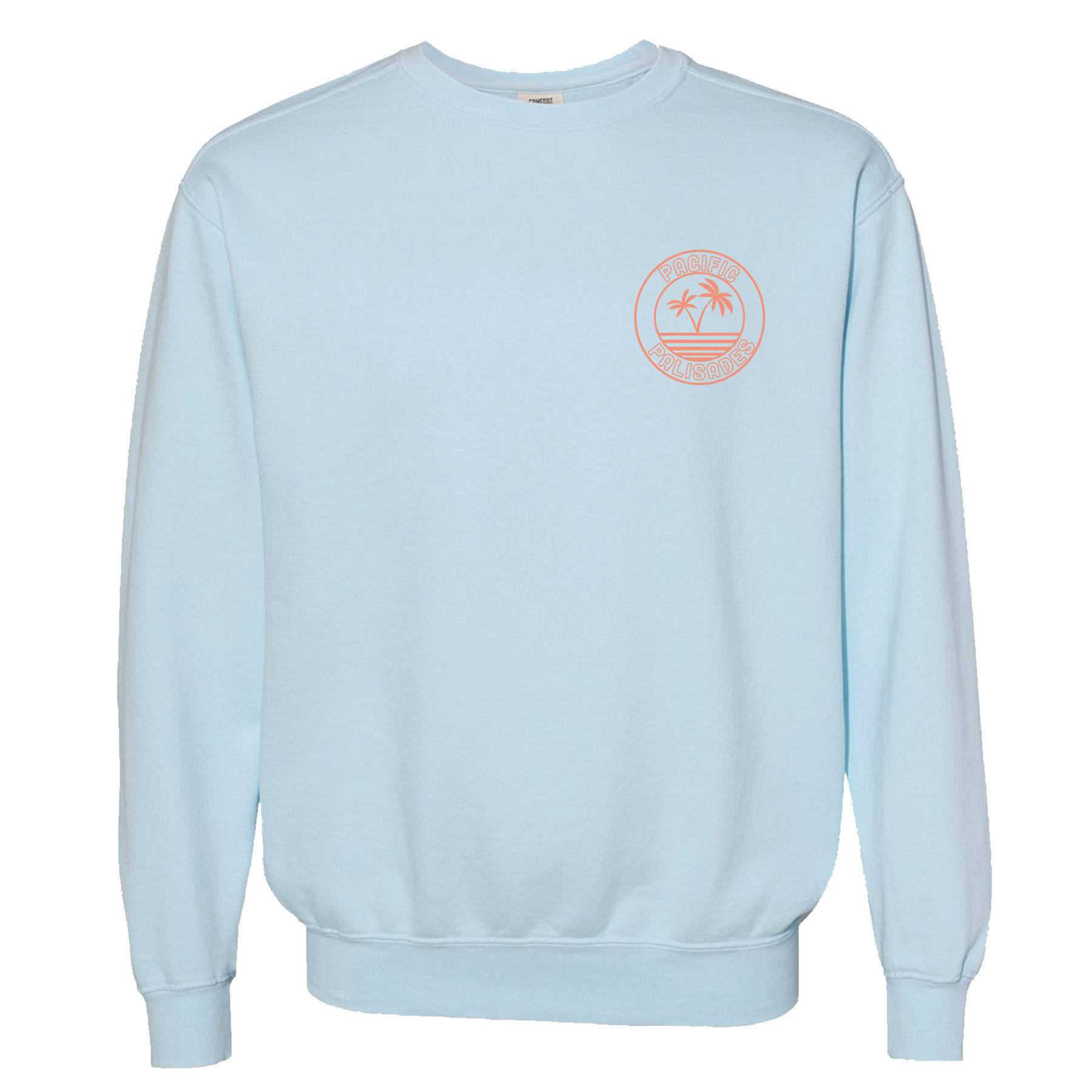 Adults Vintage Palm Crewneck Sweatshirt