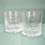 Thumbnail: Palisades On the Rocks Bar Glass Set of 2