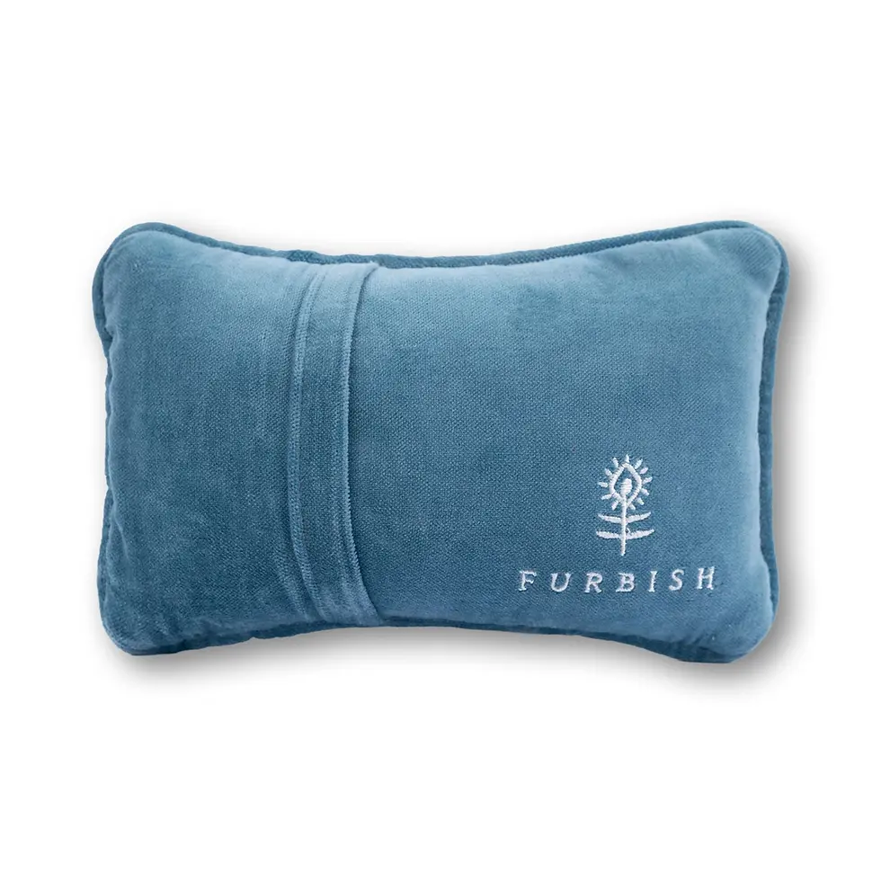 Thumbnail: Twinkle Twinkle Little Star Mini Needlepoint Pillow