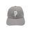 Thumbnail: "P" Baseball Hat Grey