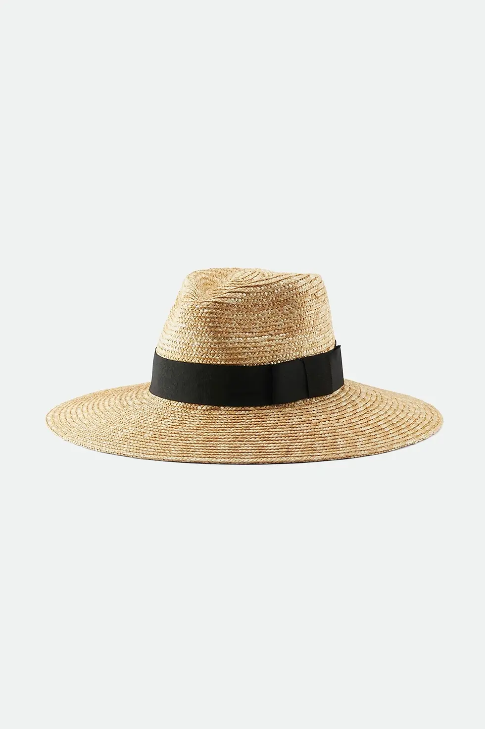 Thumbnail: Brixton Joanna Hat - Honey + Black