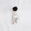 Thumbnail: Baby Heart Pants Dove Grey
