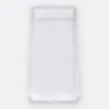 Acrylic Tray for Long Skinny Pacific Palisades Notepad by Black Ink