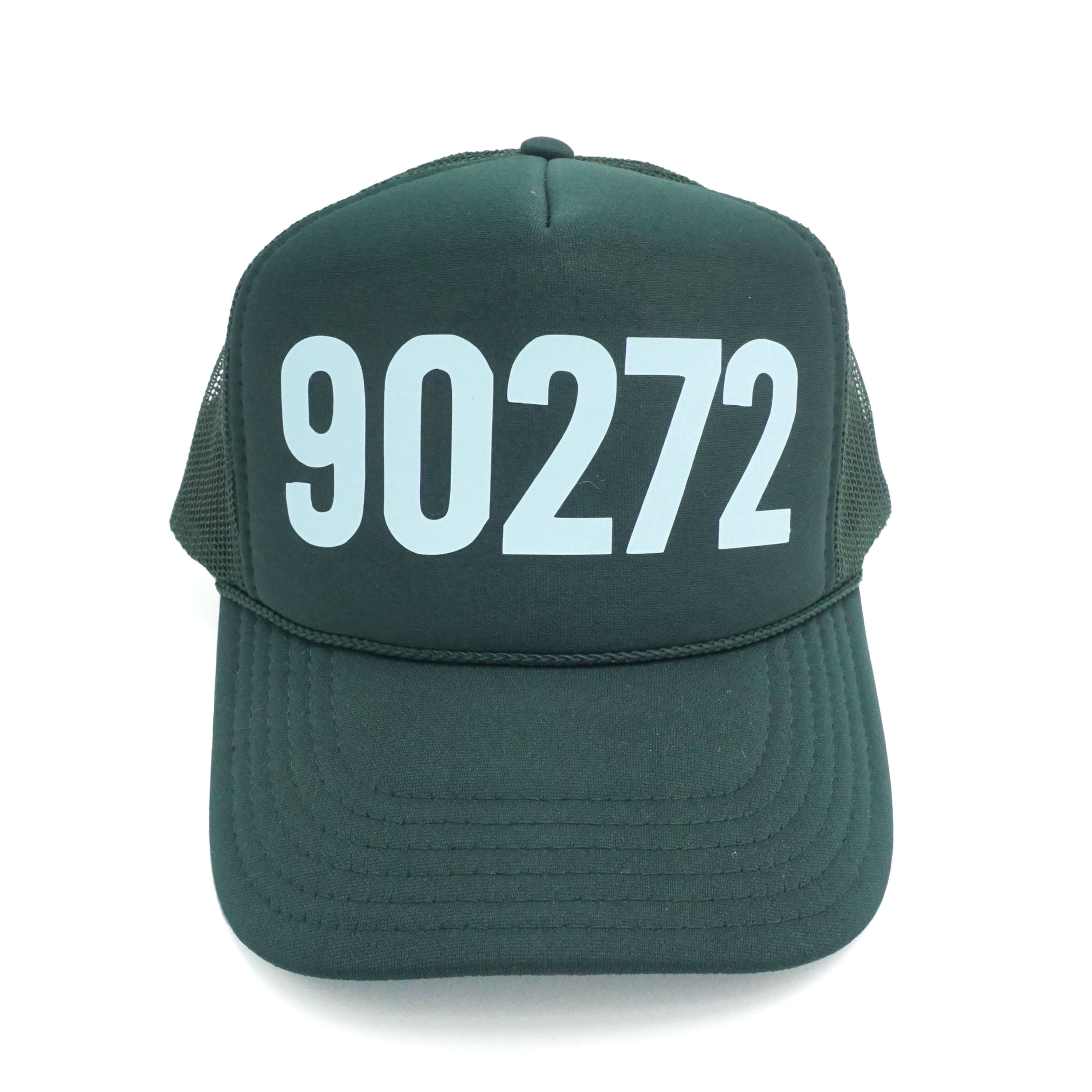 Adults 90272 Hunter Green Trucker Hat