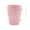Thumbnail: Happy Place Etched Mug Pink