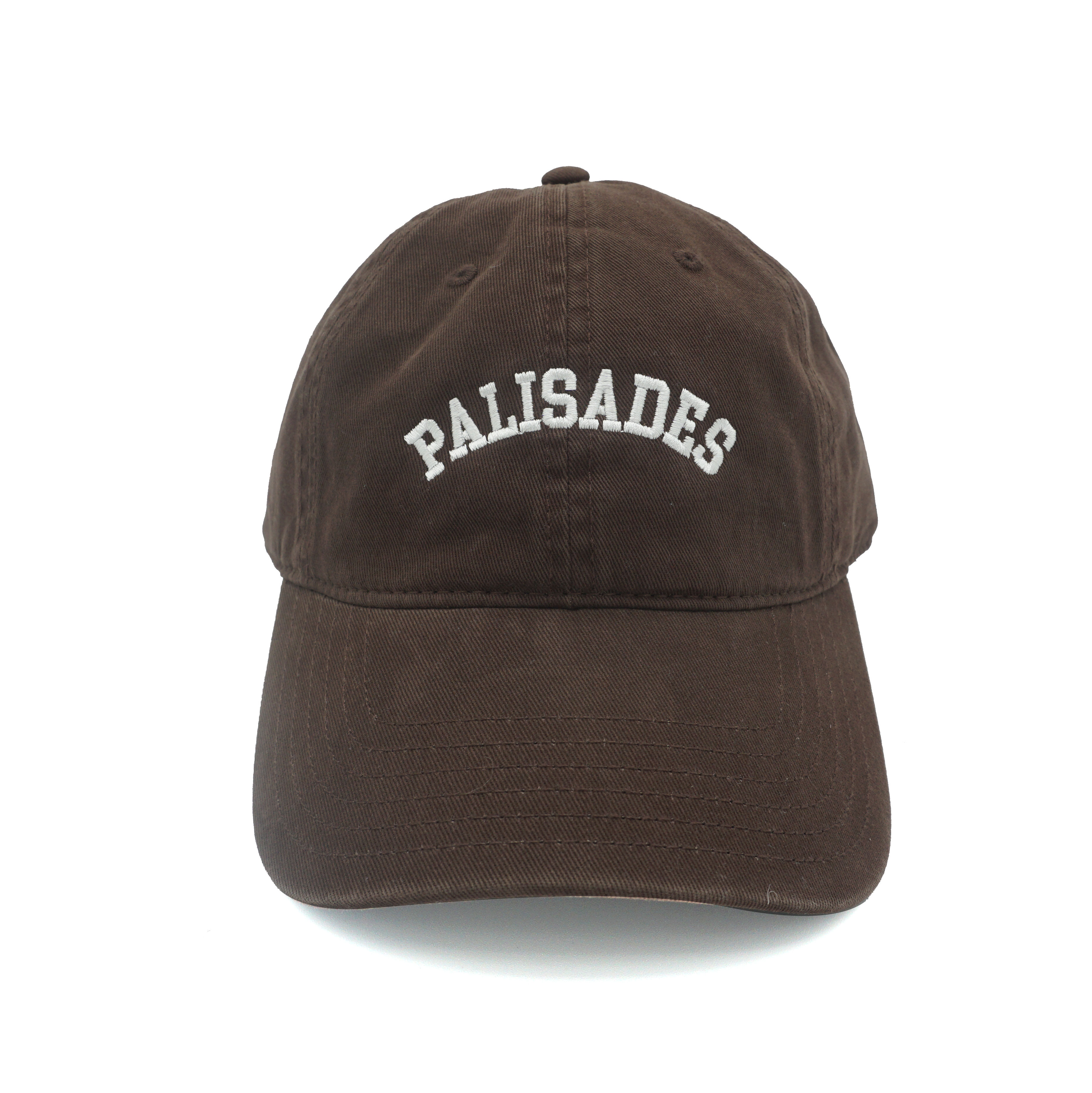 Palisades Varsity Baseball Hat Chocolate
