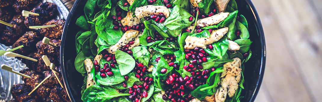 Healthy Salad