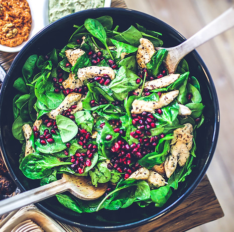 Healthy Salad