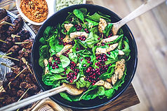 Un image de recette vitaminée