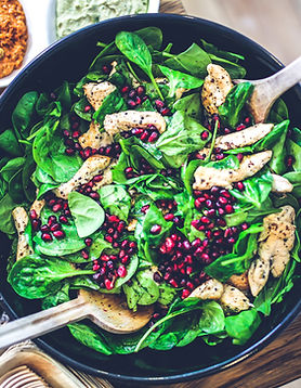 Healthy Salad