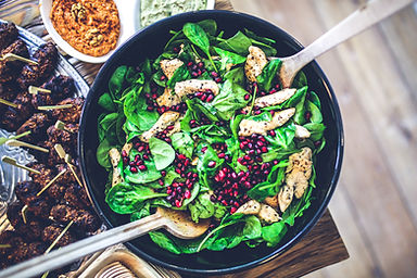 Healthy Salad