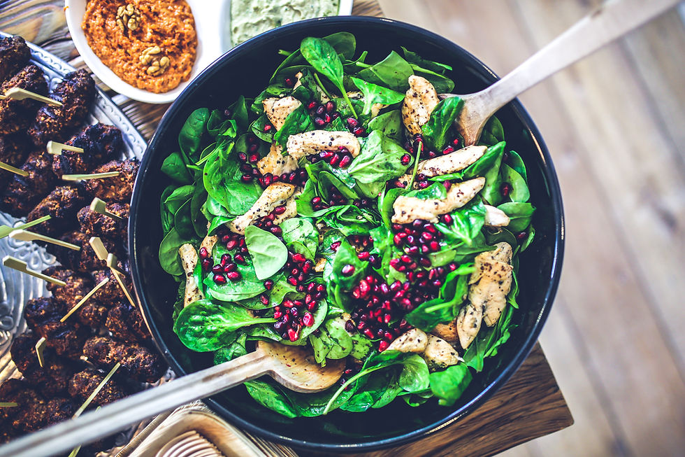 Healthy Salad