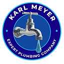 Karl Meyer Expert Plumbing Logo