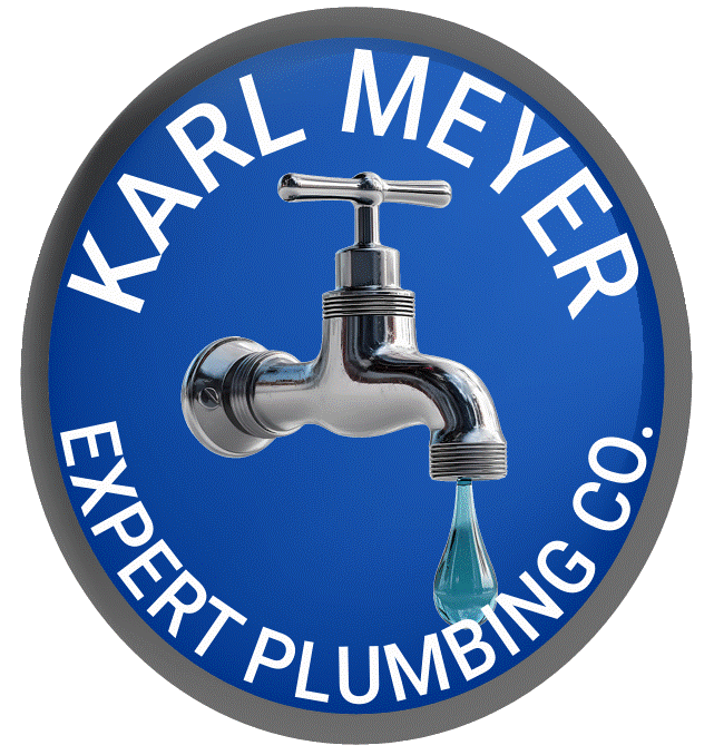 Karl Meyer Plumbing Company Logo