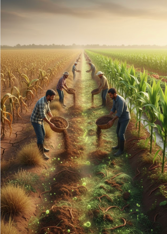 Bio manure