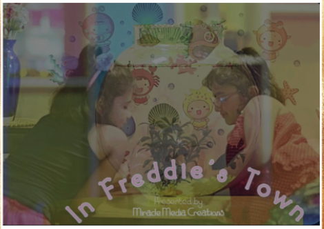 Day 4 - Creativity begins in the smallest moments — like naming a fish.