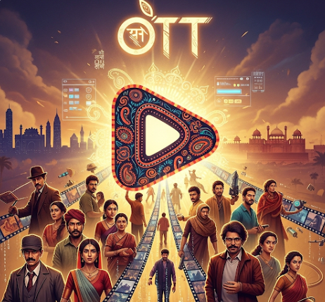 Beyond the Lens: The Rise of Indie Storytelling on Indian OTT