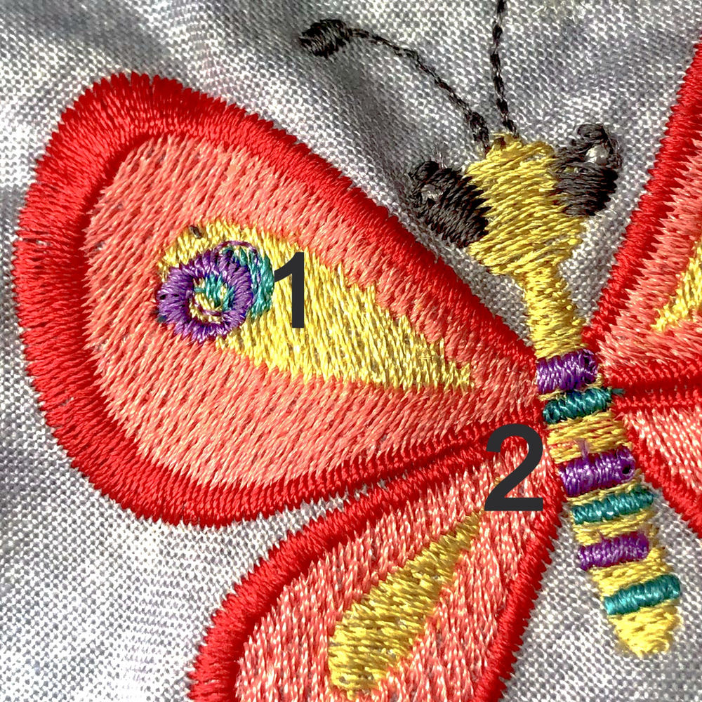 COMMON MACHINE EMBROIDERY PROBLEMS (AND HOW TO FIX THEM!)