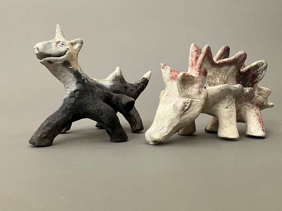Creature Creations - Multi Day Workshop Beginning August 21