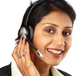 Over the phone interpretng