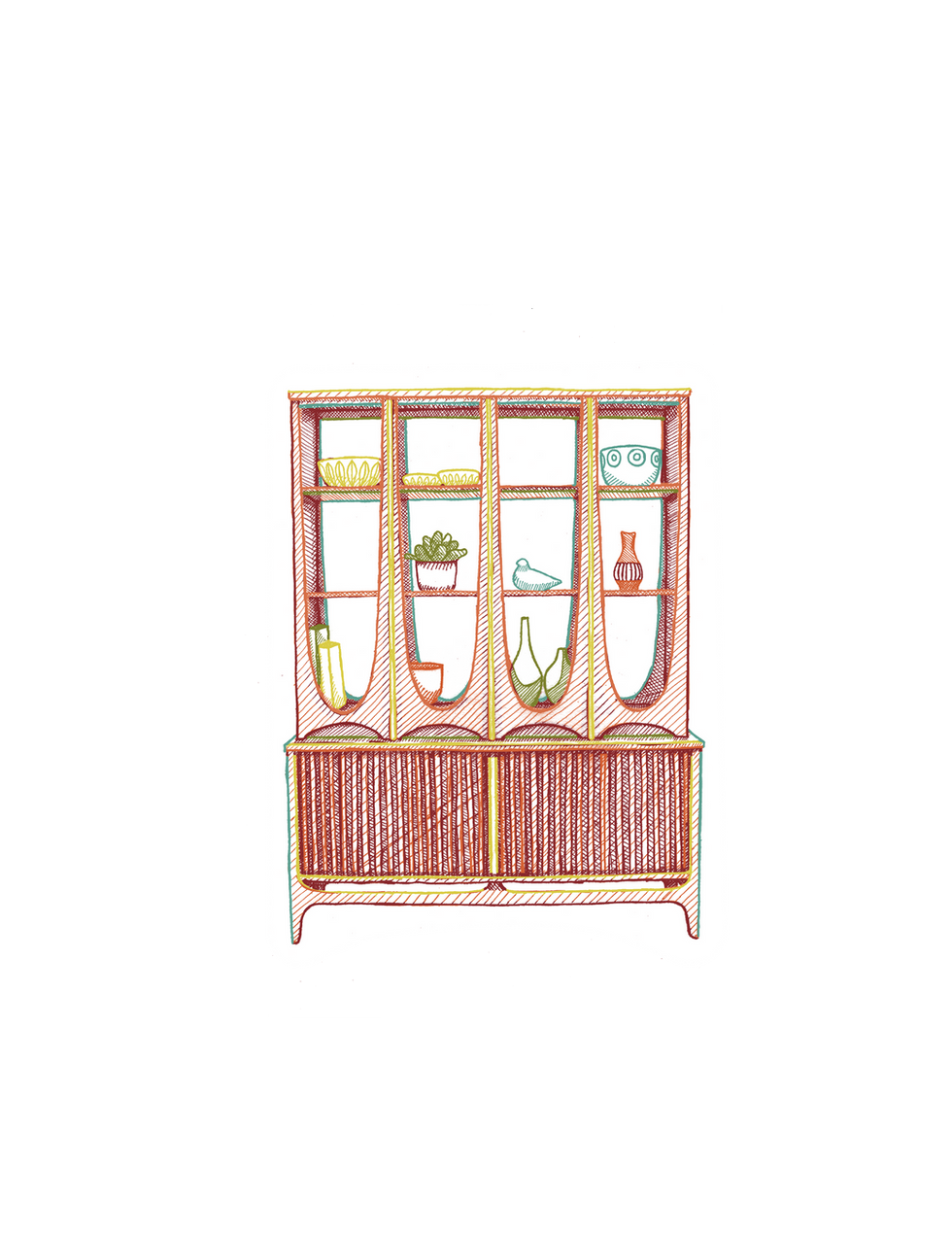 Sticker Sketch 2
