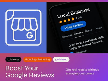 How to Get More Google Reviews for Your Contractor Business (Without Being Annoying)