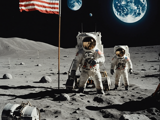 Unveiling the Truth Part 4 Debunking the Moon Landing Hoax Conspiracy