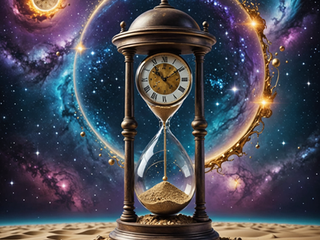 Exploring the Intriguing Realms of Time and Time Travel Part 1