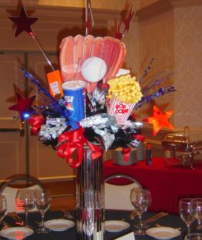 Sports Centerpiece