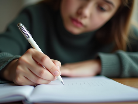 Boost Writing Skills with Academic Support for English Learners