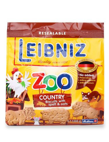 Thumbnail: Bánh Quy Zoo Leibniz 100G