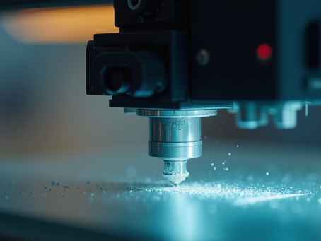 Die optimale Schichthöhe im 3D Druck für perfekte Ergebnisse