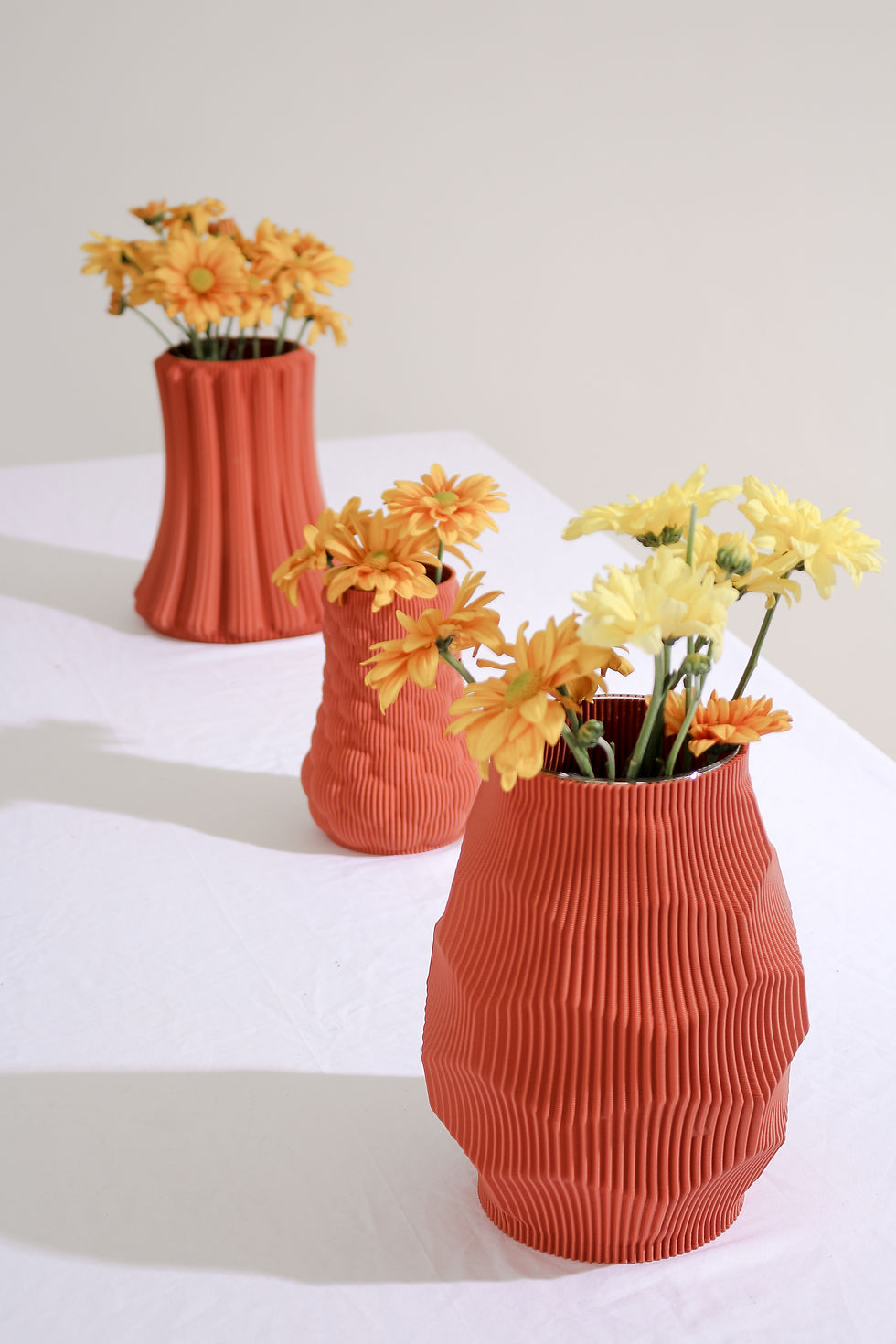 Miniaturbild: Design Vase PIPE
