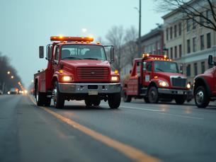Top-Rated Towing Assistance in Johnson City TN — Here When You Need Us