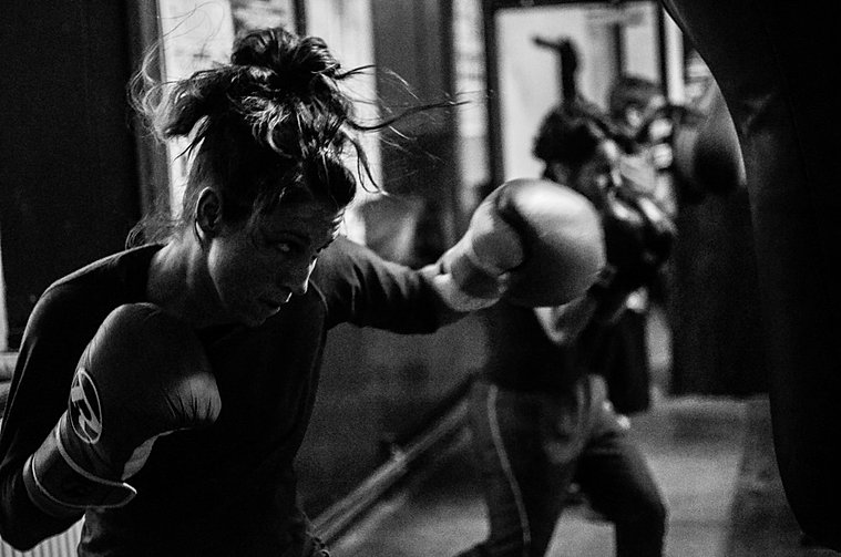 Montreal Ambition Boxing Gym Pierrefonds