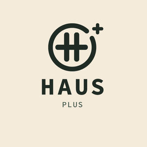 HAUS PLUS BRAND IDENTITY