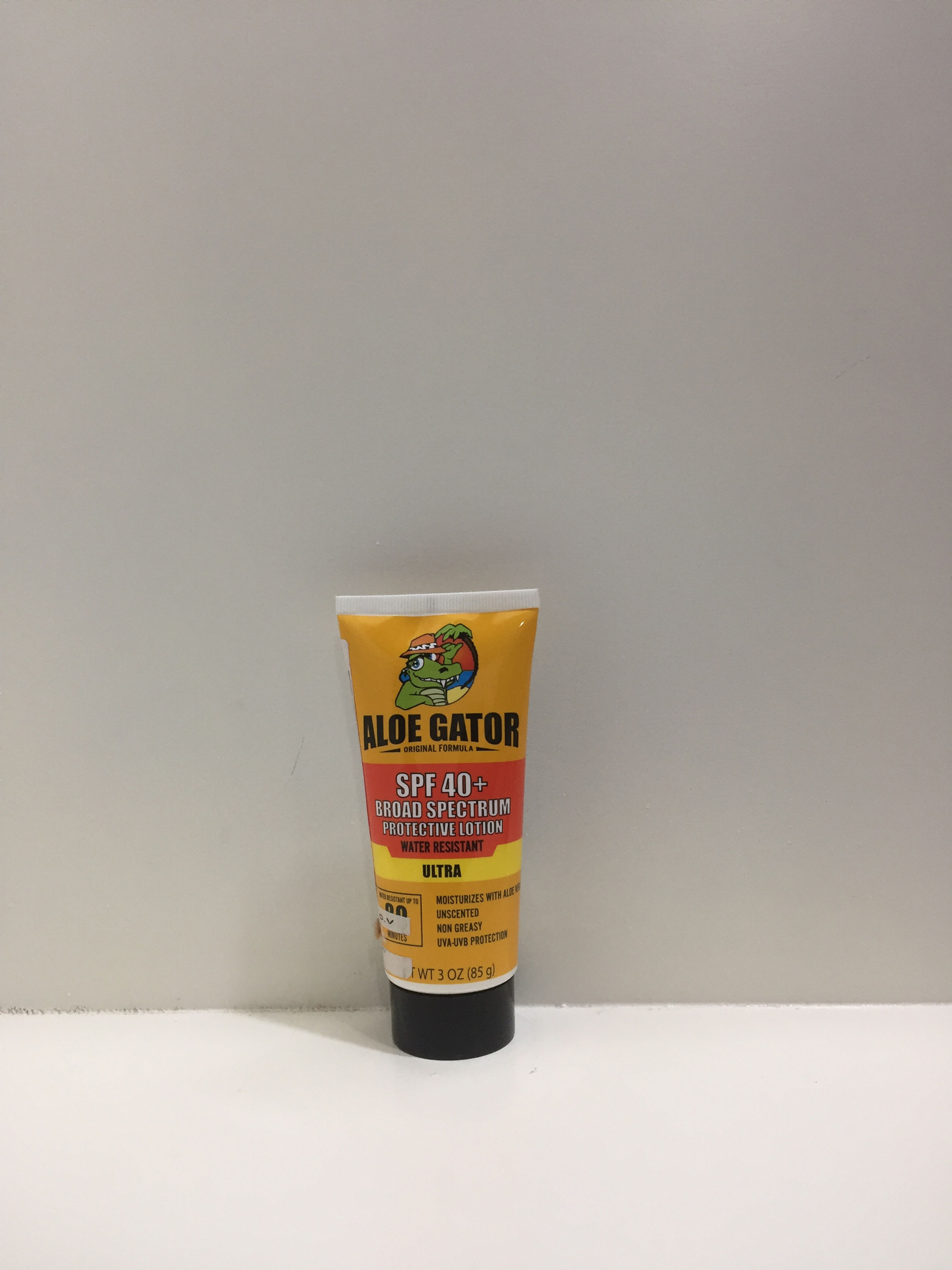 Bloqueador solar Aloe Gator SPF 40