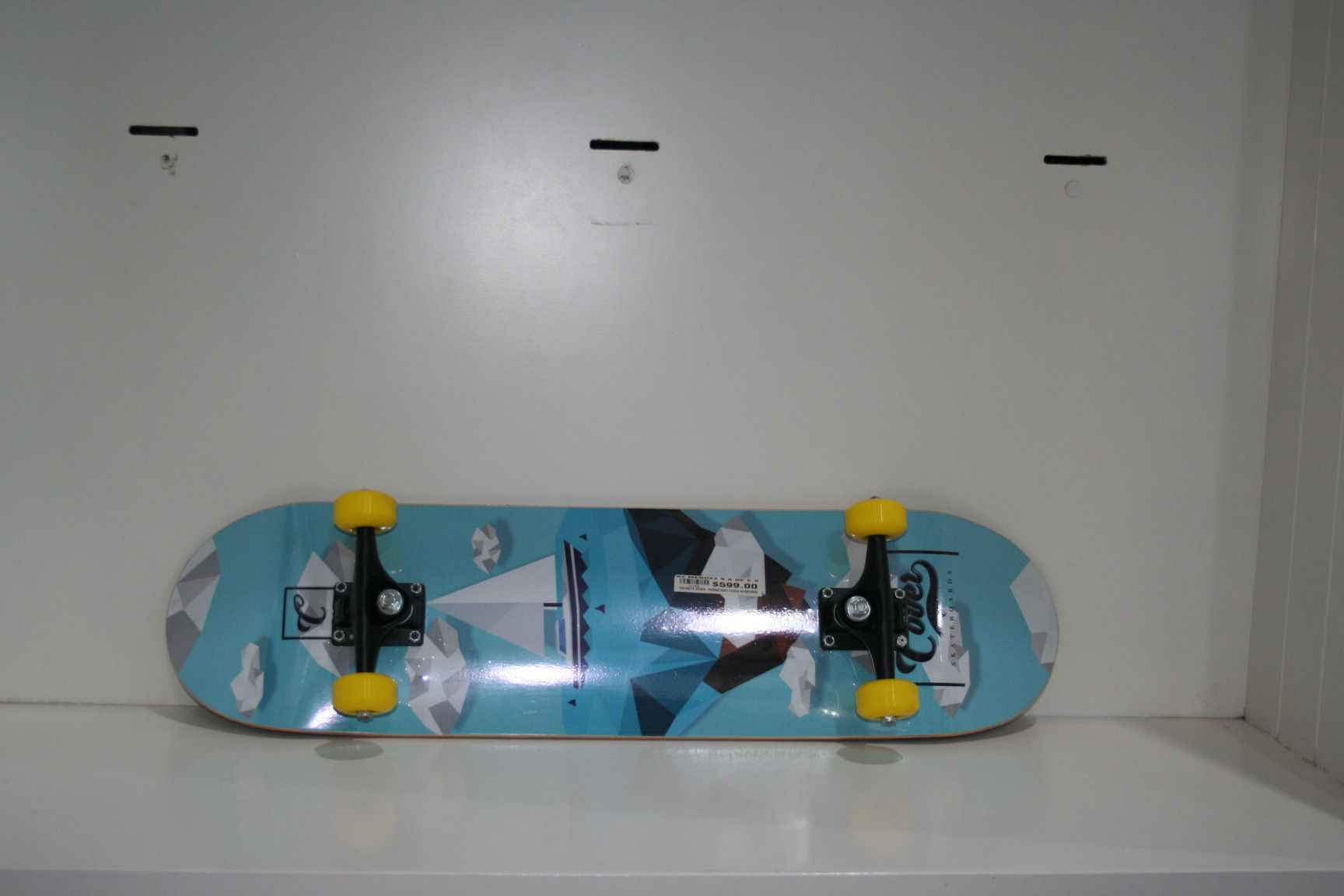 PATINETA COVER