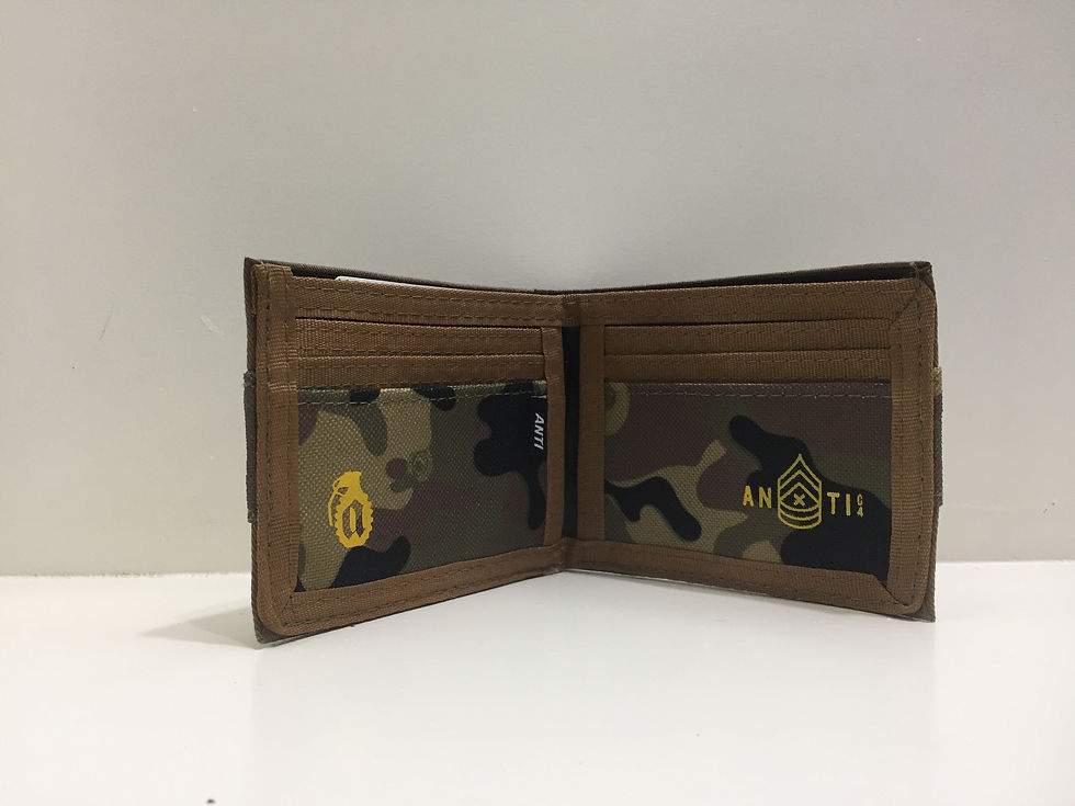 Miniatura: Cartera Antifashion